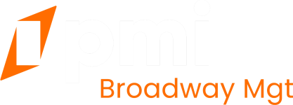 PMI Broadway Mgt Logo