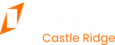 PMI Castle Ridge Logo