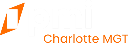 PMI Charlotte MGT Logo