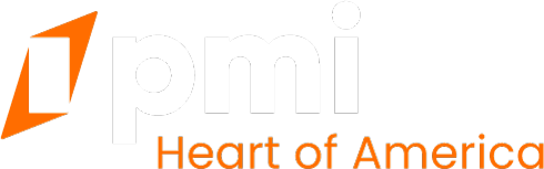 PMI Heart of America Logo