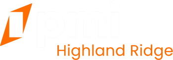 PMI Highland Ridge Logo