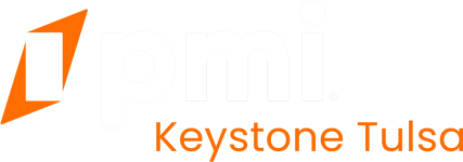 PMI Keystone Tulsa Logo