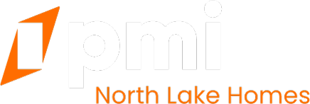PMI North Lake Homes Logo