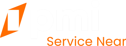 PMI Service Near Logo
