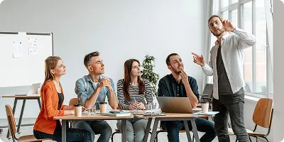 Group meeting